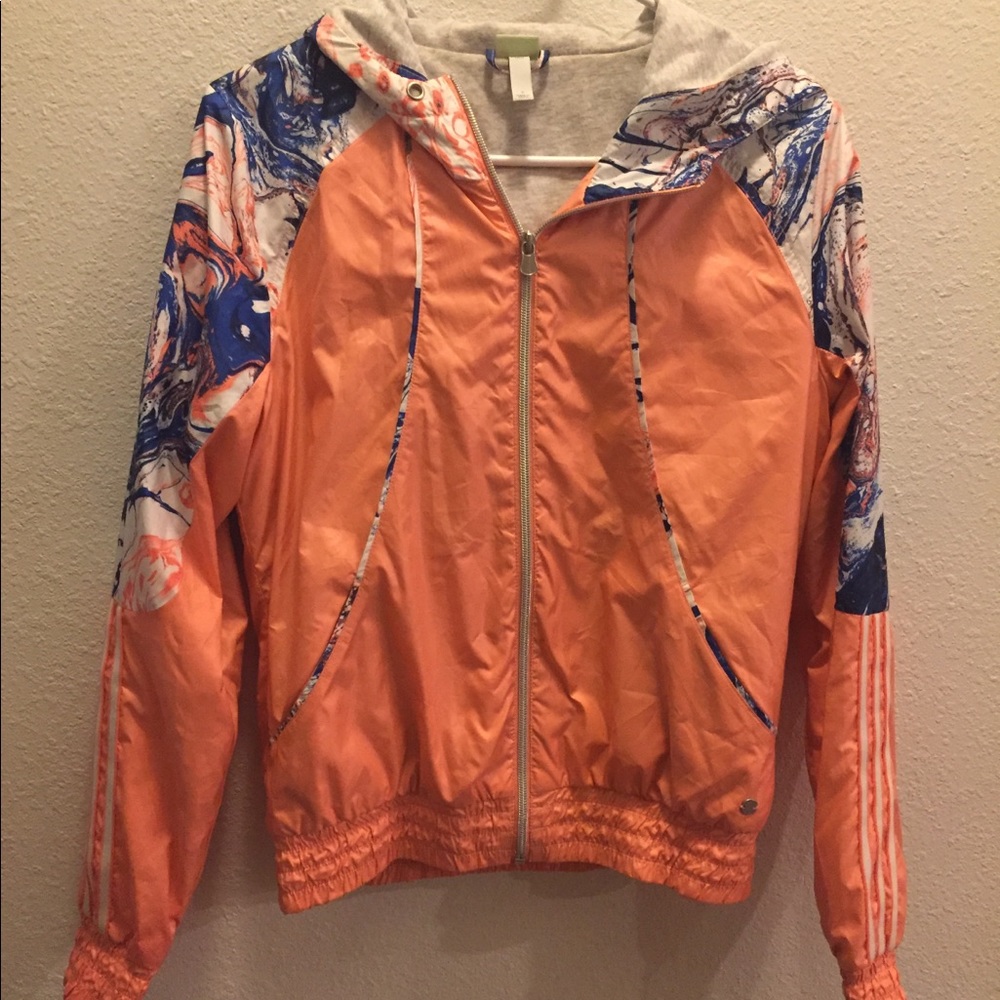 Adidas Neo Marble Windbreaker